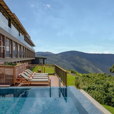 Ngorongoro Lodge Member Of Melia Collection - The Leading Hotels Of The World Exterior foto
