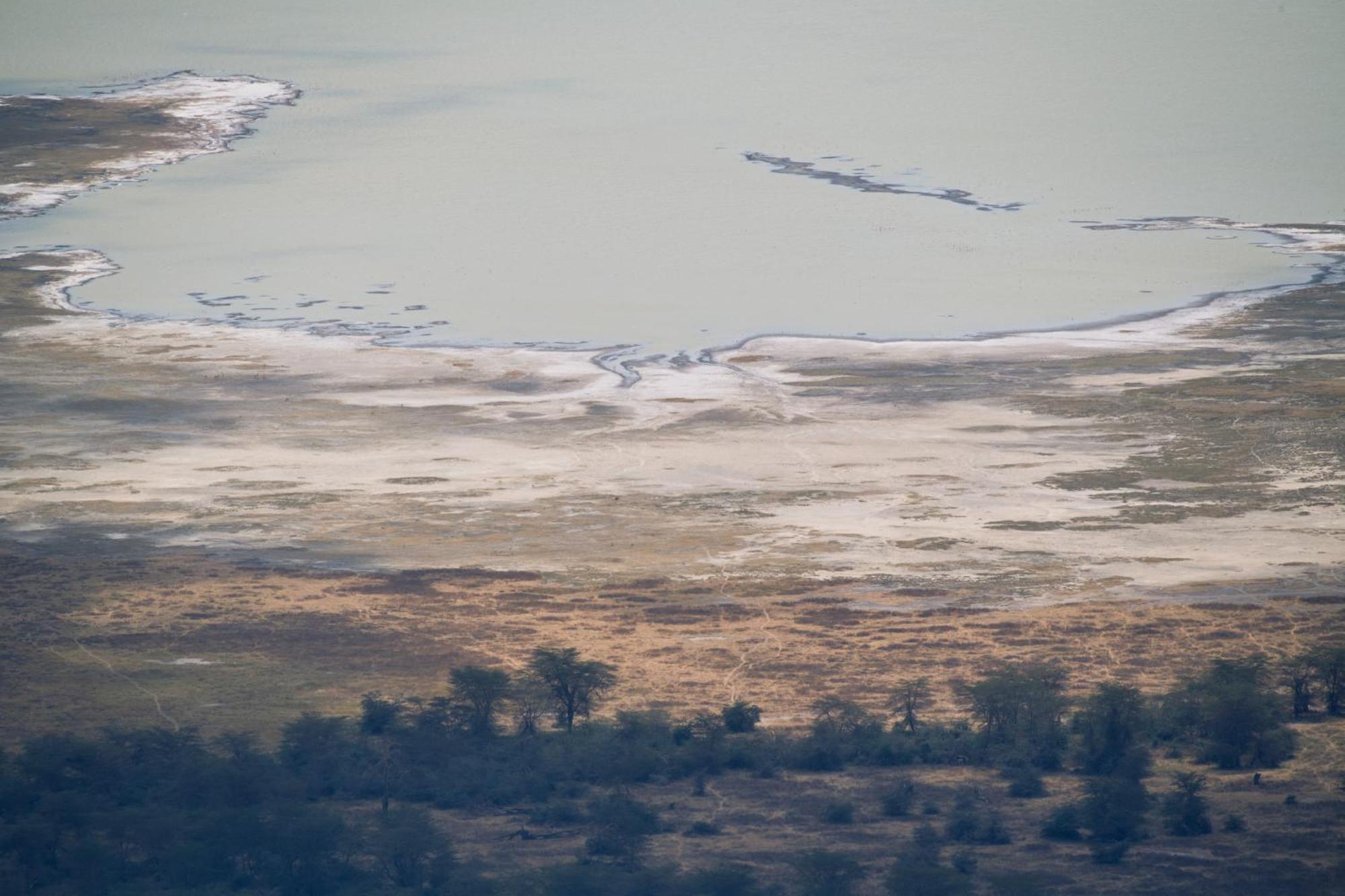 Ngorongoro Lodge Member Of Melia Collection - The Leading Hotels Of The World Exterior foto