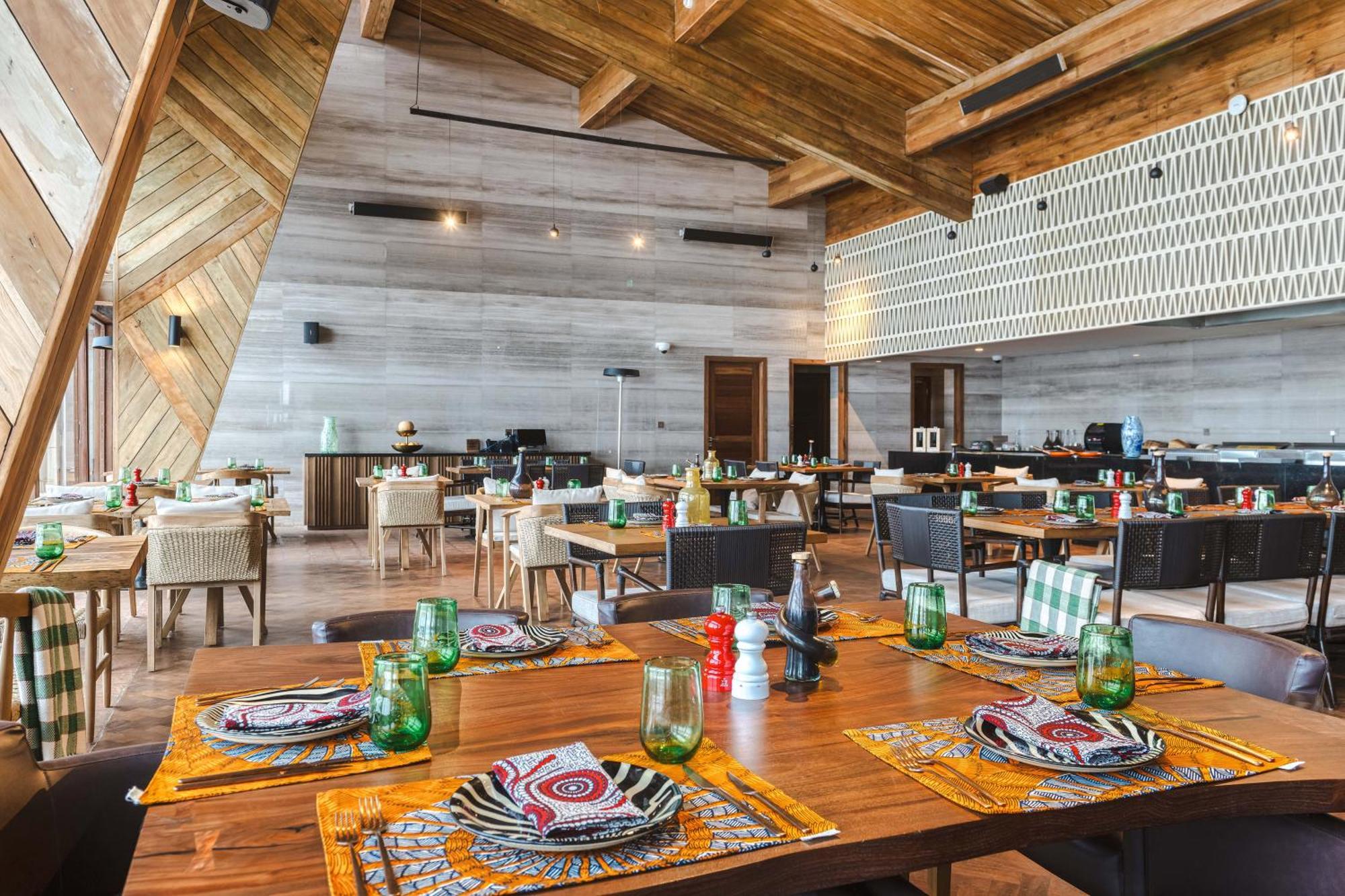 Ngorongoro Lodge Member Of Melia Collection - The Leading Hotels Of The World Exterior foto