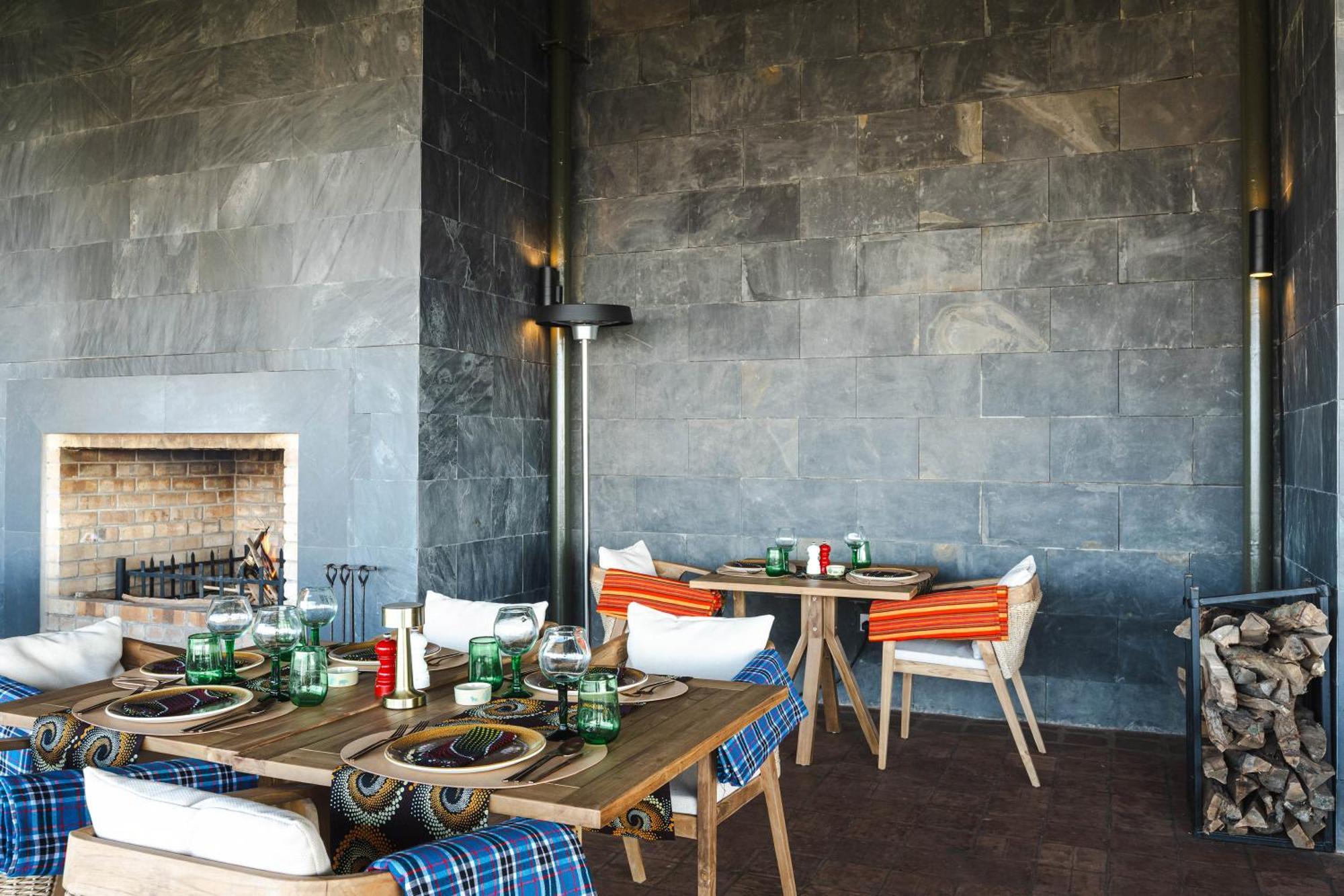 Ngorongoro Lodge Member Of Melia Collection - The Leading Hotels Of The World Exterior foto