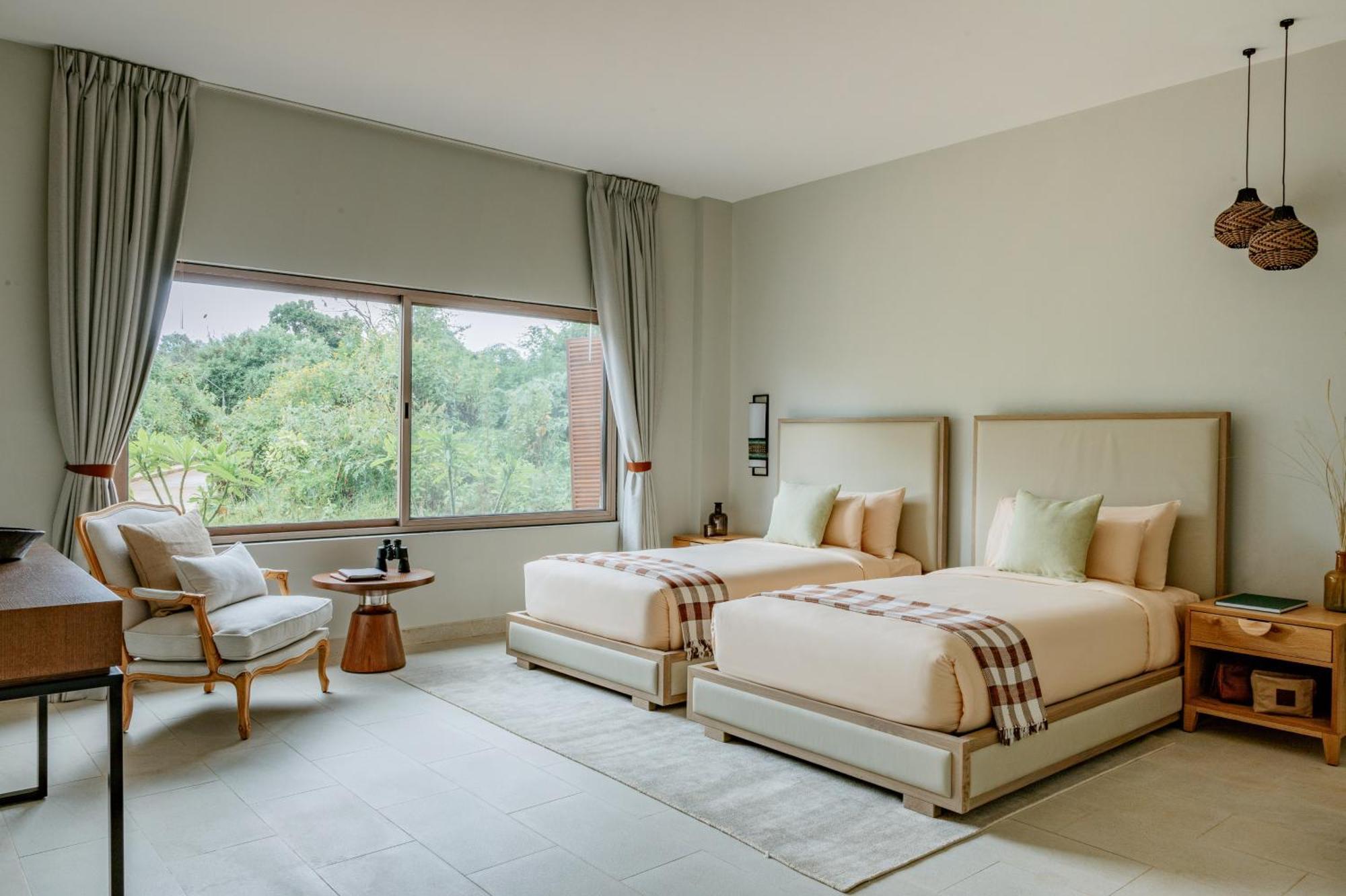 Ngorongoro Lodge Member Of Melia Collection - The Leading Hotels Of The World Exterior foto