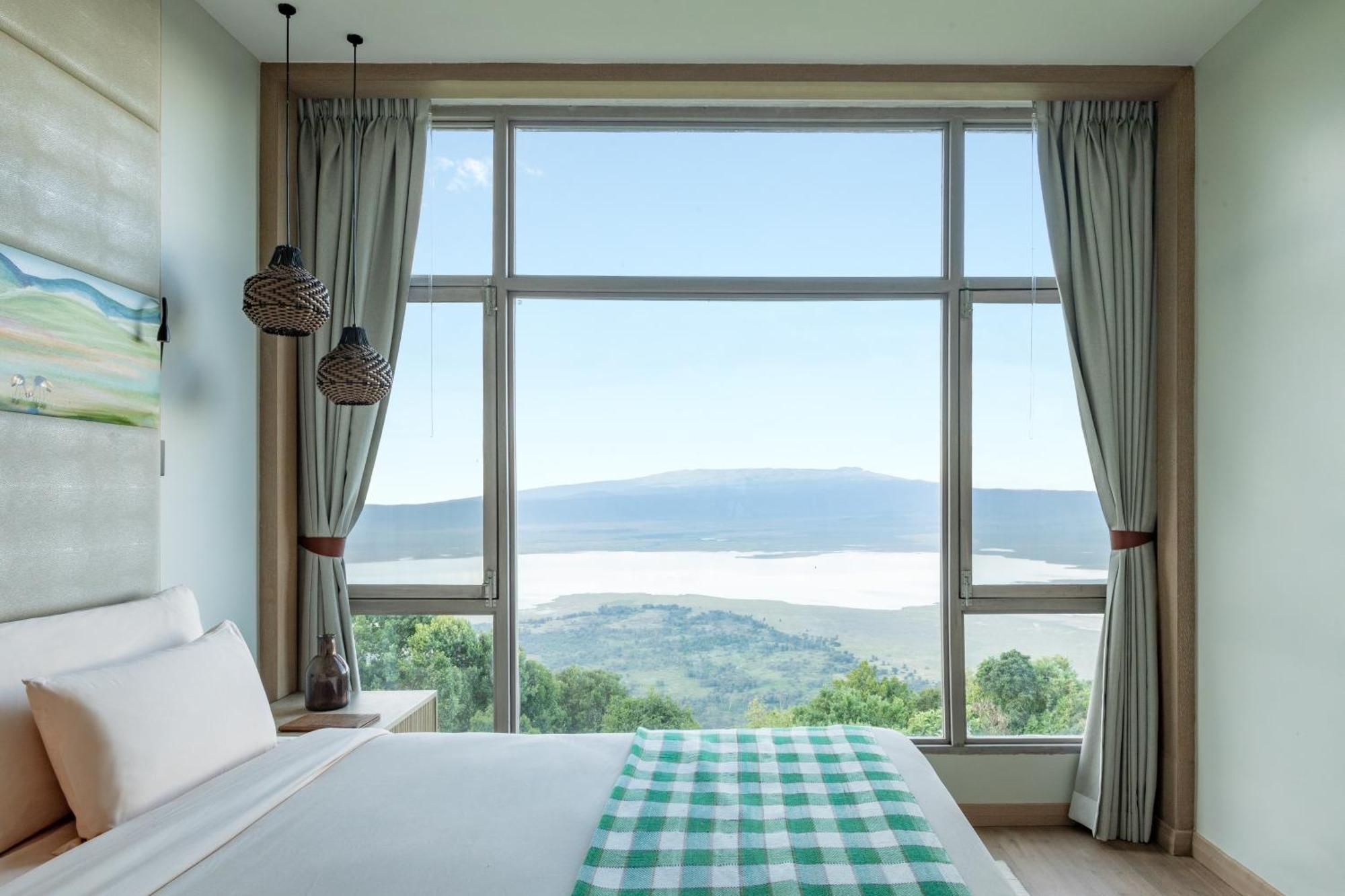 Ngorongoro Lodge Member Of Melia Collection - The Leading Hotels Of The World Exterior foto